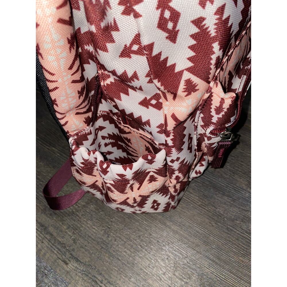 Wrangler Aztec Print Backpack - Picture 5 of 9